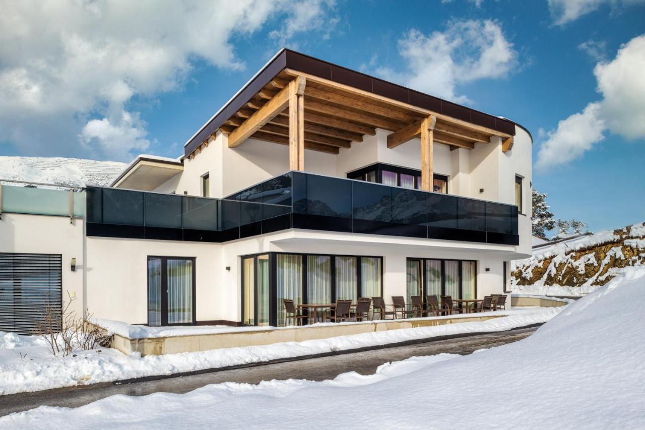 Gabriela Appartements Serfaus Ngoại thất bức ảnh