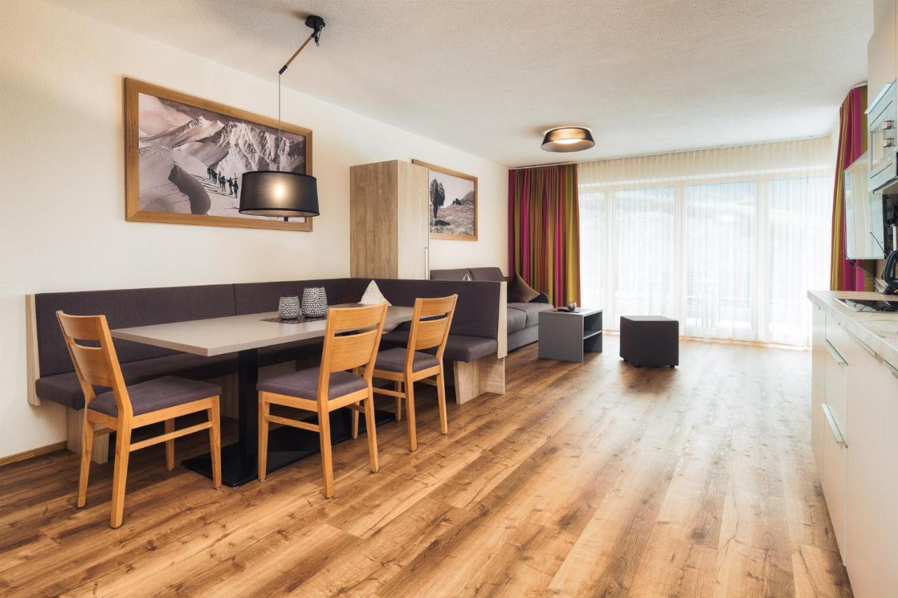 Gabriela Appartements Serfaus Ngoại thất bức ảnh