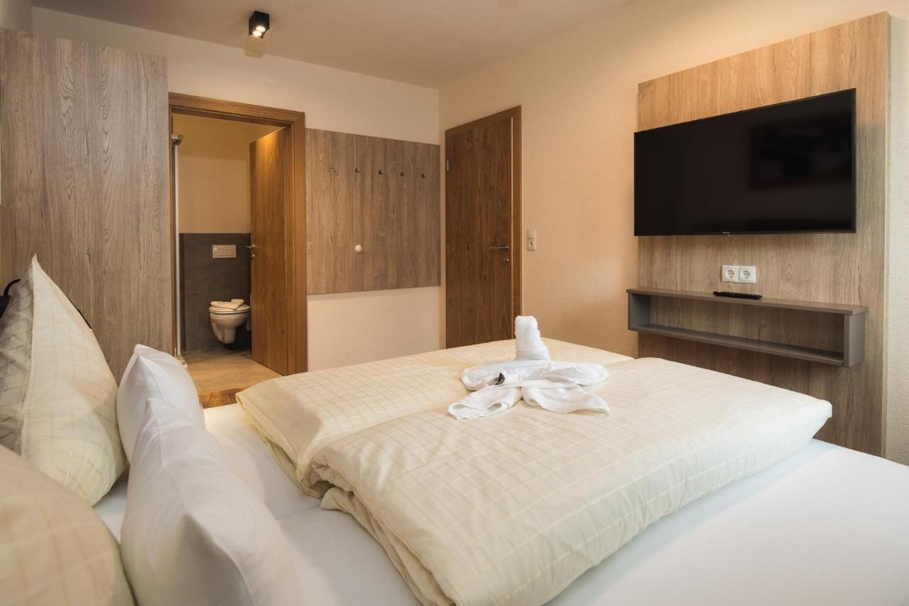 Gabriela Appartements Serfaus Ngoại thất bức ảnh