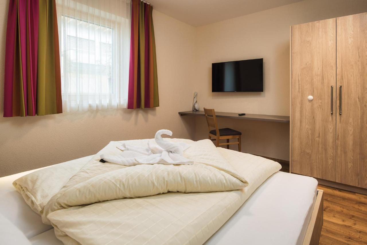 Gabriela Appartements Serfaus Ngoại thất bức ảnh