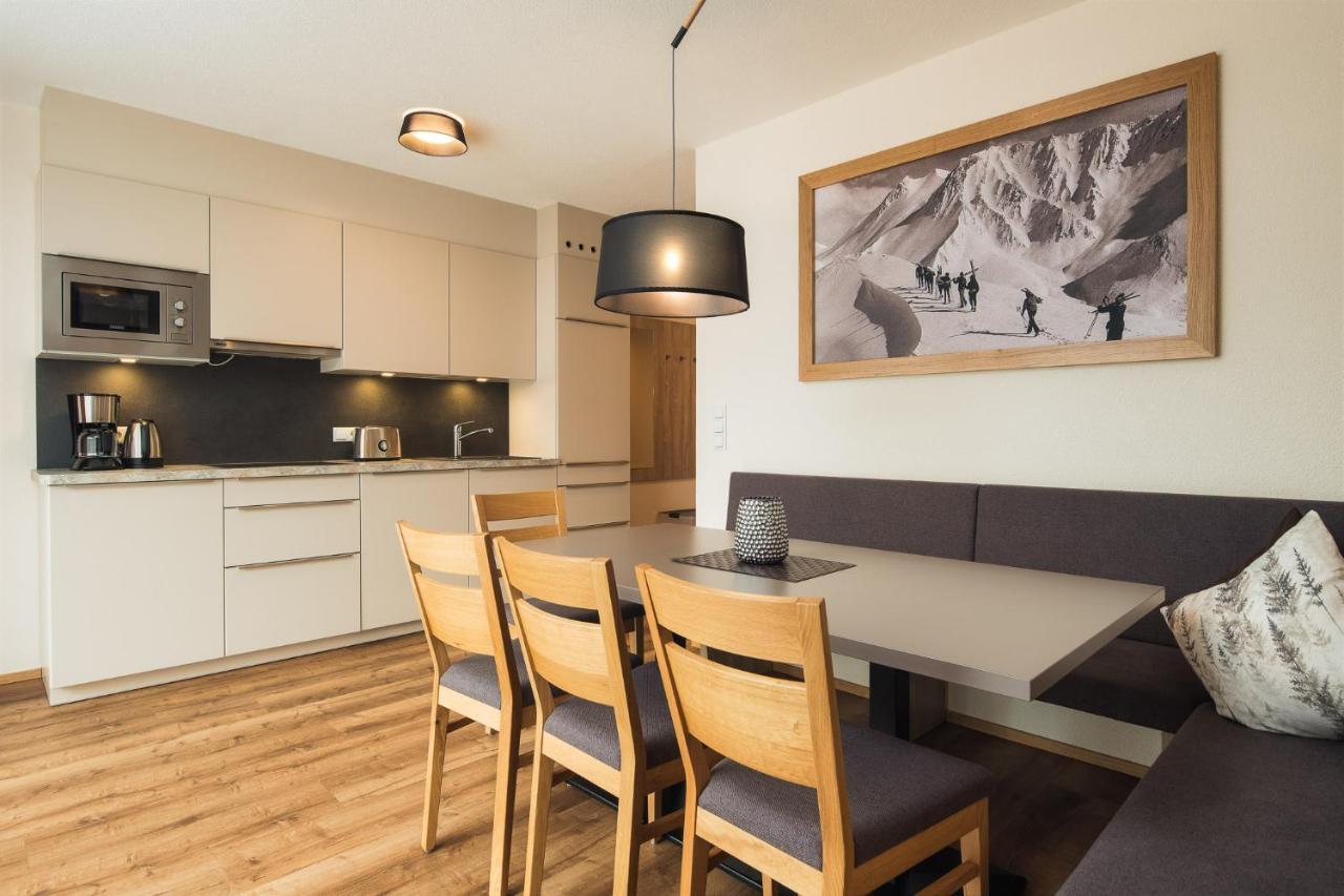 Gabriela Appartements Serfaus Ngoại thất bức ảnh