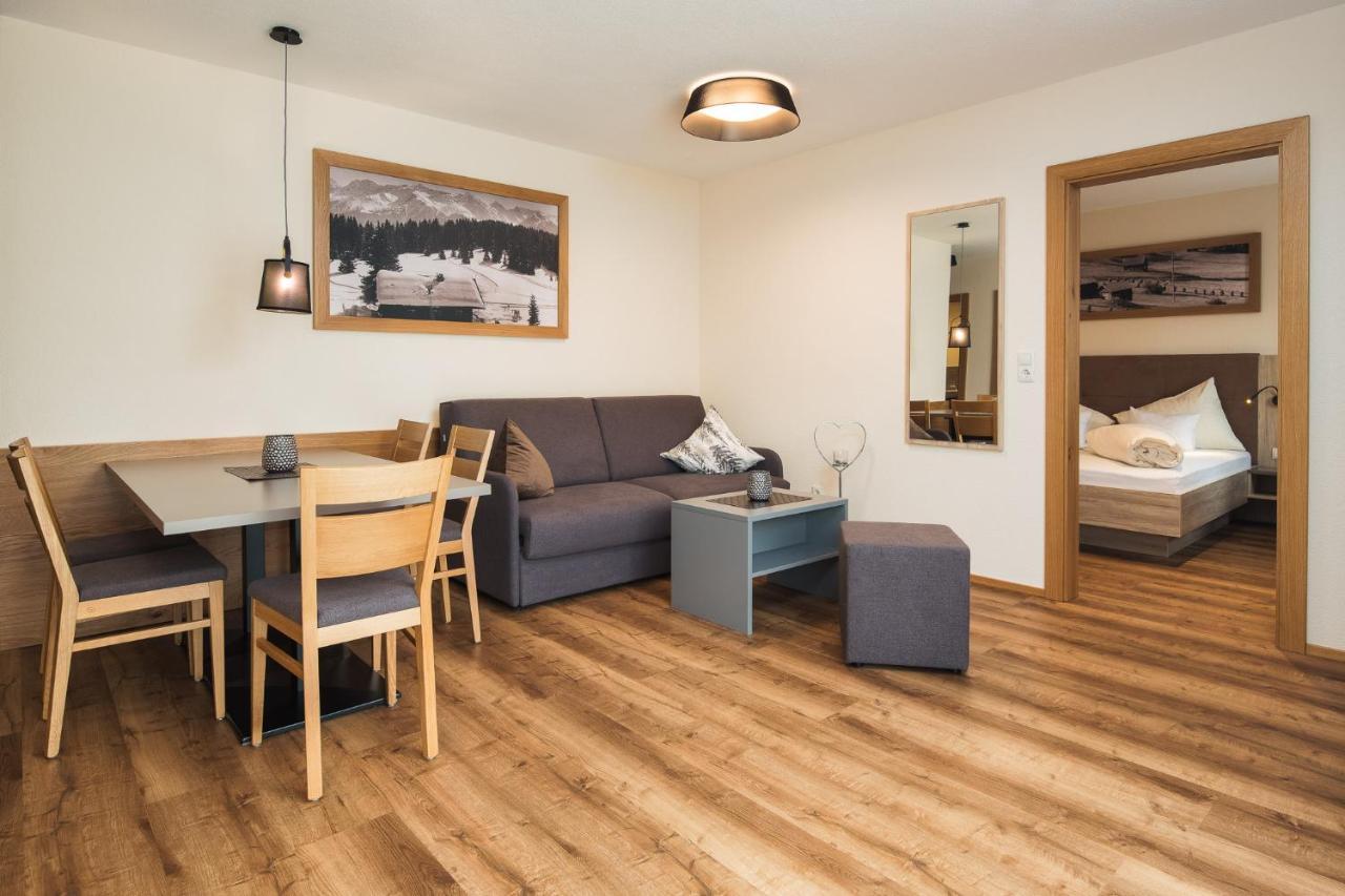 Gabriela Appartements Serfaus Ngoại thất bức ảnh