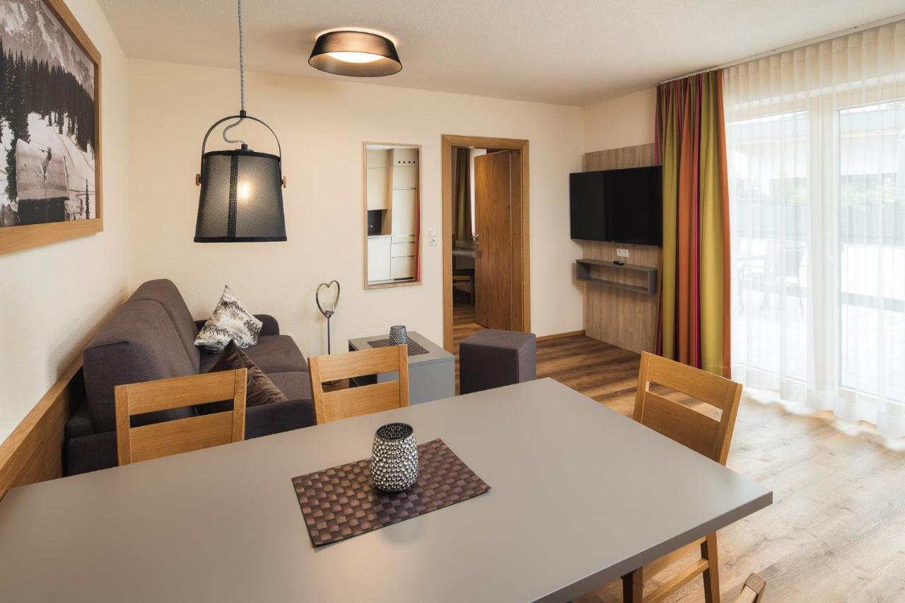 Gabriela Appartements Serfaus Ngoại thất bức ảnh
