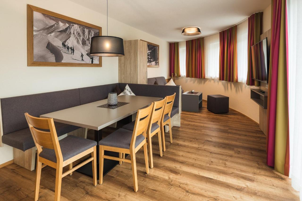 Gabriela Appartements Serfaus Ngoại thất bức ảnh