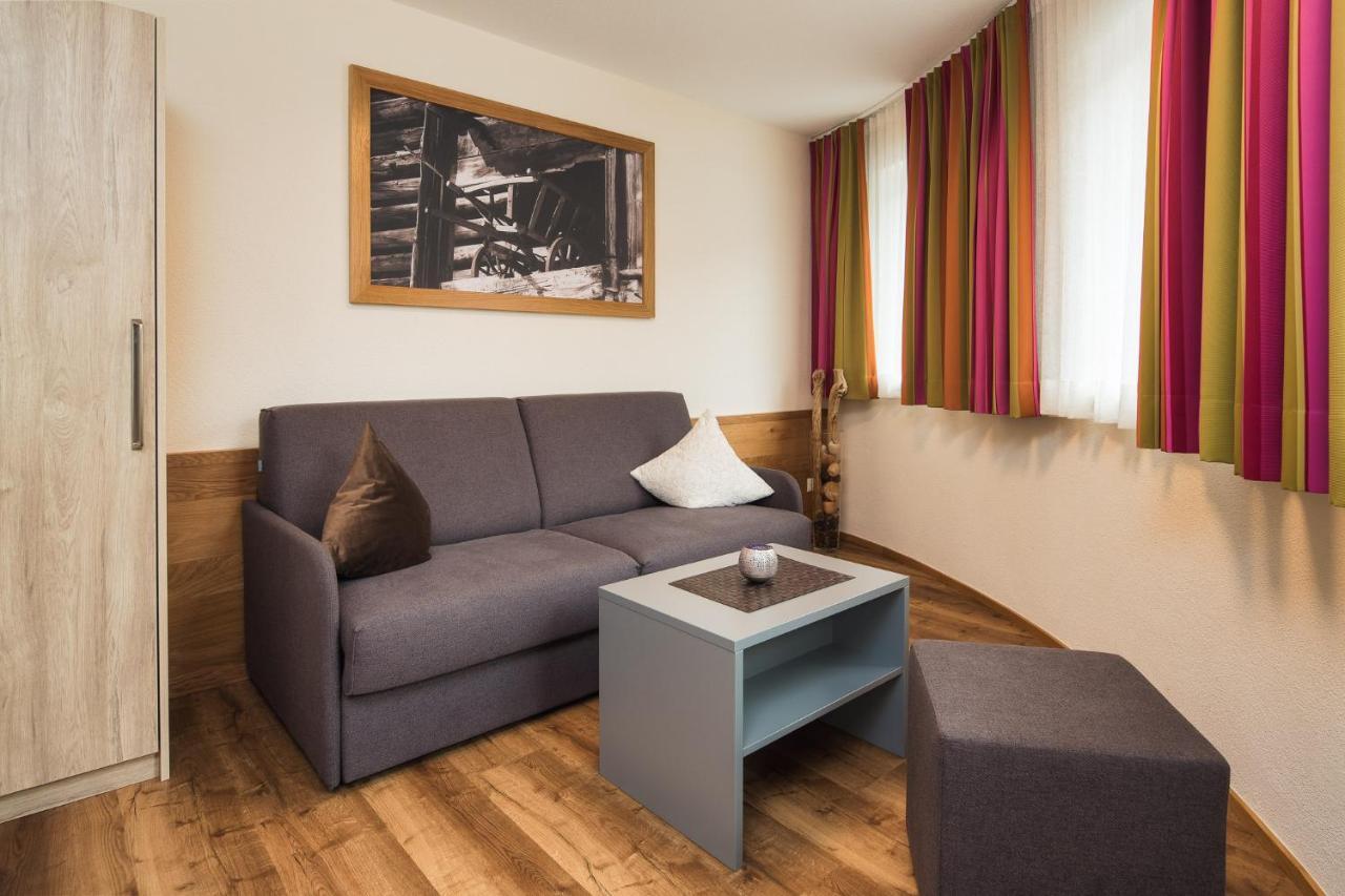 Gabriela Appartements Serfaus Ngoại thất bức ảnh